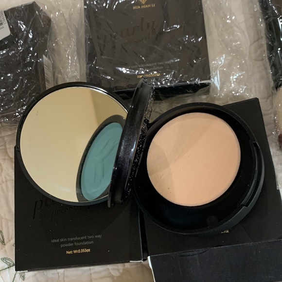 HUA MIAN PRESSED POWER 5 PC SET - Picture 9 of 10